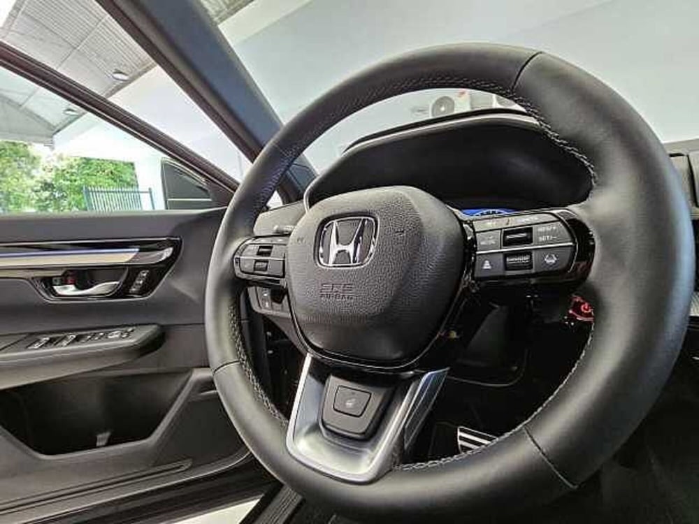 Honda CR-V nuova a Caserta (10)