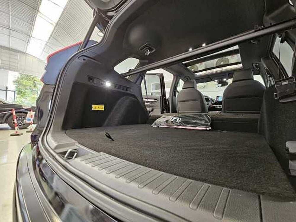 Honda CR-V nuova a Caserta (17)