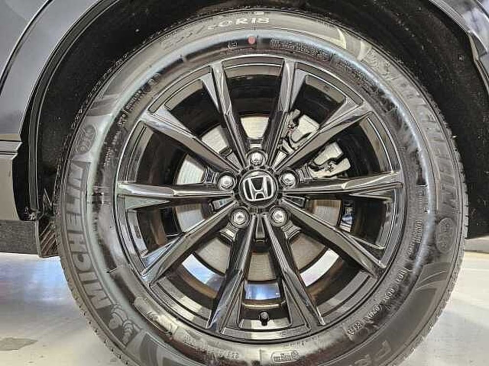Honda CR-V nuova a Caserta (18)