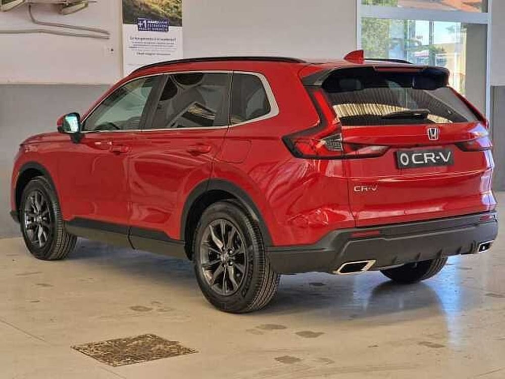 Honda CR-V nuova a Caserta (5)