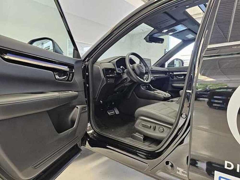 Honda CR-V nuova a Caserta (7)