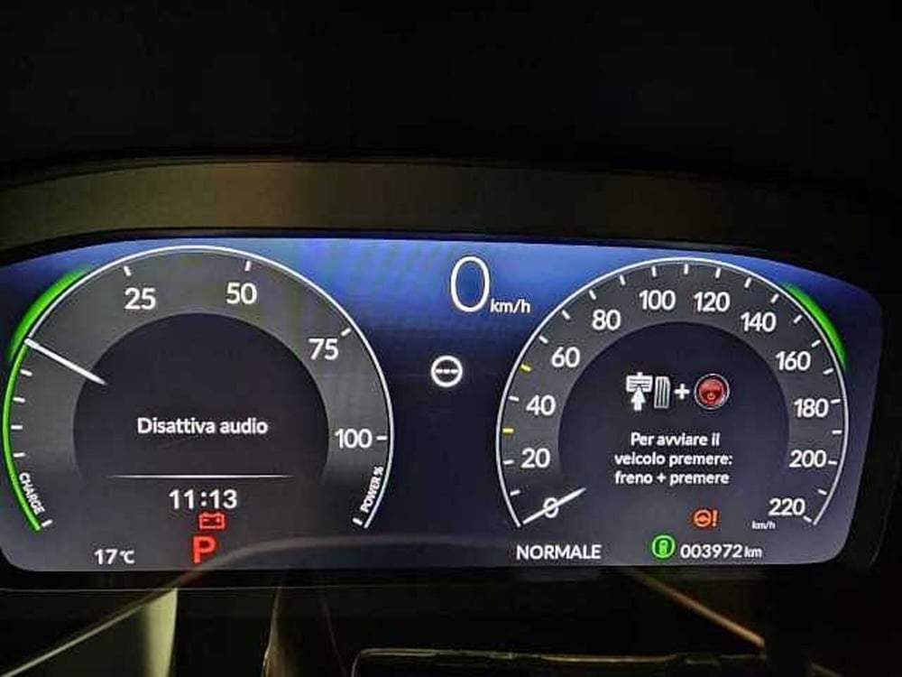 Honda CR-V nuova a Caserta (9)