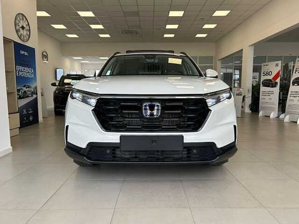 Honda CR-V nuova a Caserta