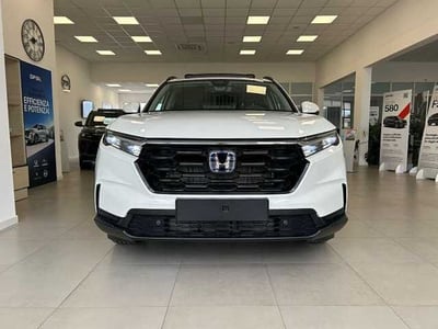 Honda CR-V 2.0 hev Elegance awd nuova a Casapulla