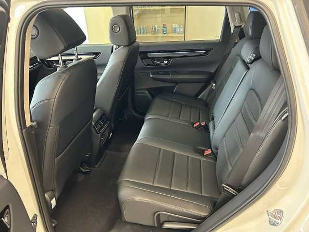 Honda CR-V nuova a Caserta (10)