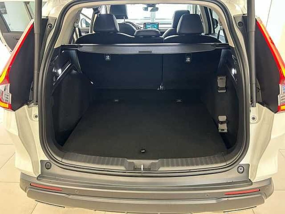 Honda CR-V nuova a Caserta (11)