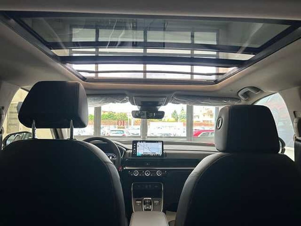 Honda CR-V nuova a Caserta (16)