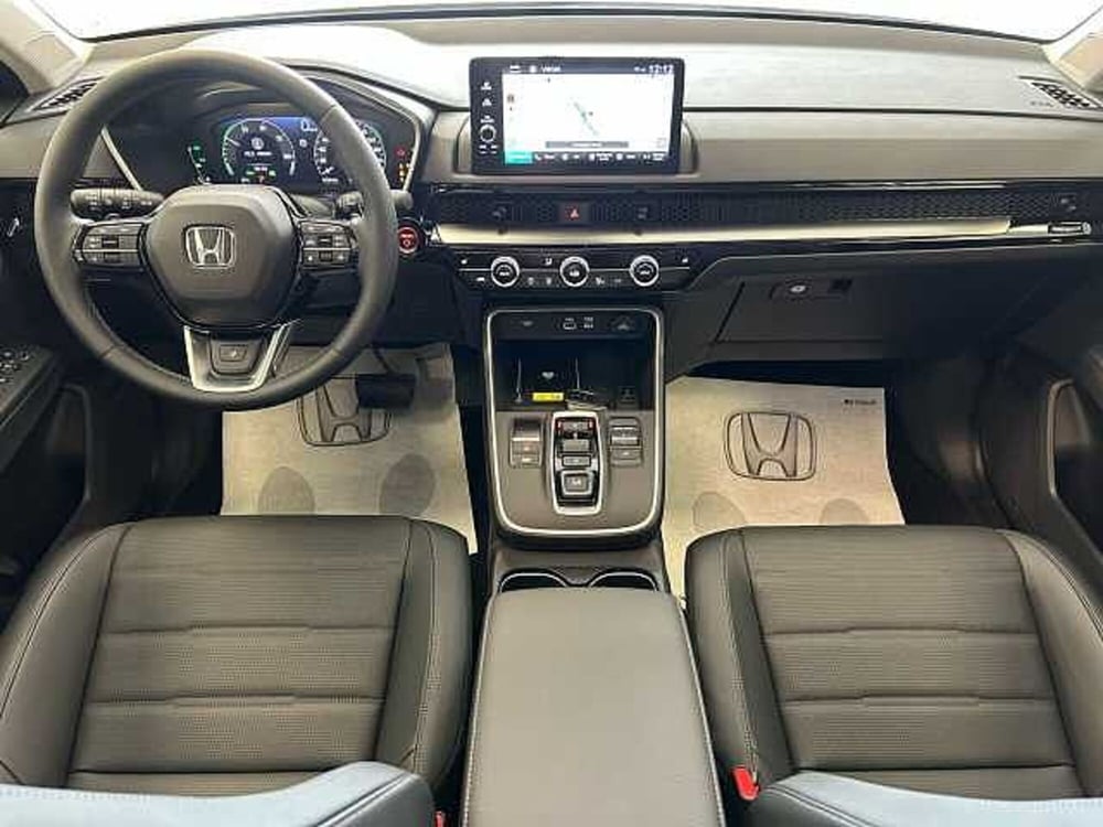 Honda CR-V nuova a Caserta (17)