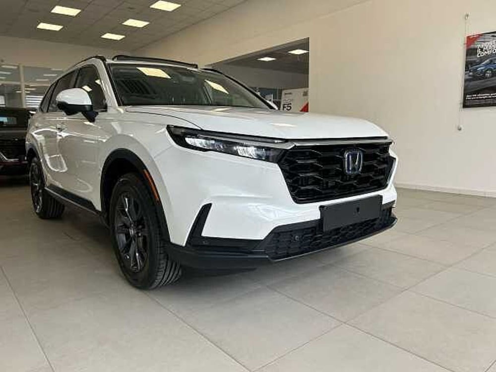 Honda CR-V nuova a Caserta (2)