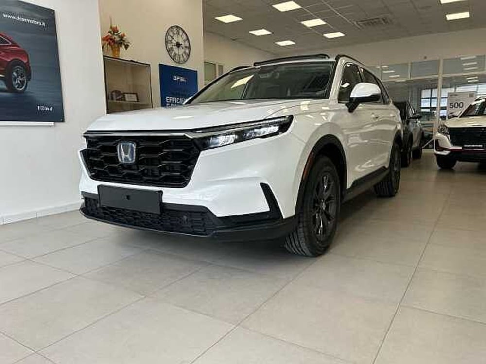 Honda CR-V nuova a Caserta (3)
