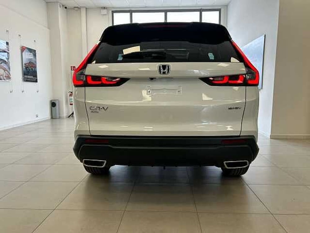 Honda CR-V nuova a Caserta (4)