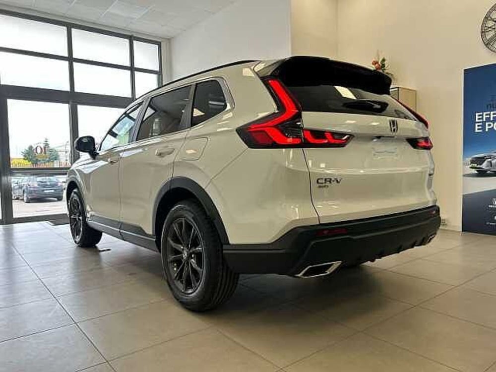 Honda CR-V nuova a Caserta (5)