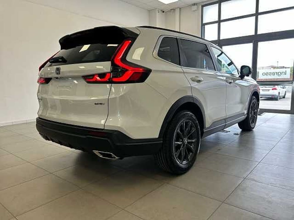 Honda CR-V nuova a Caserta (6)