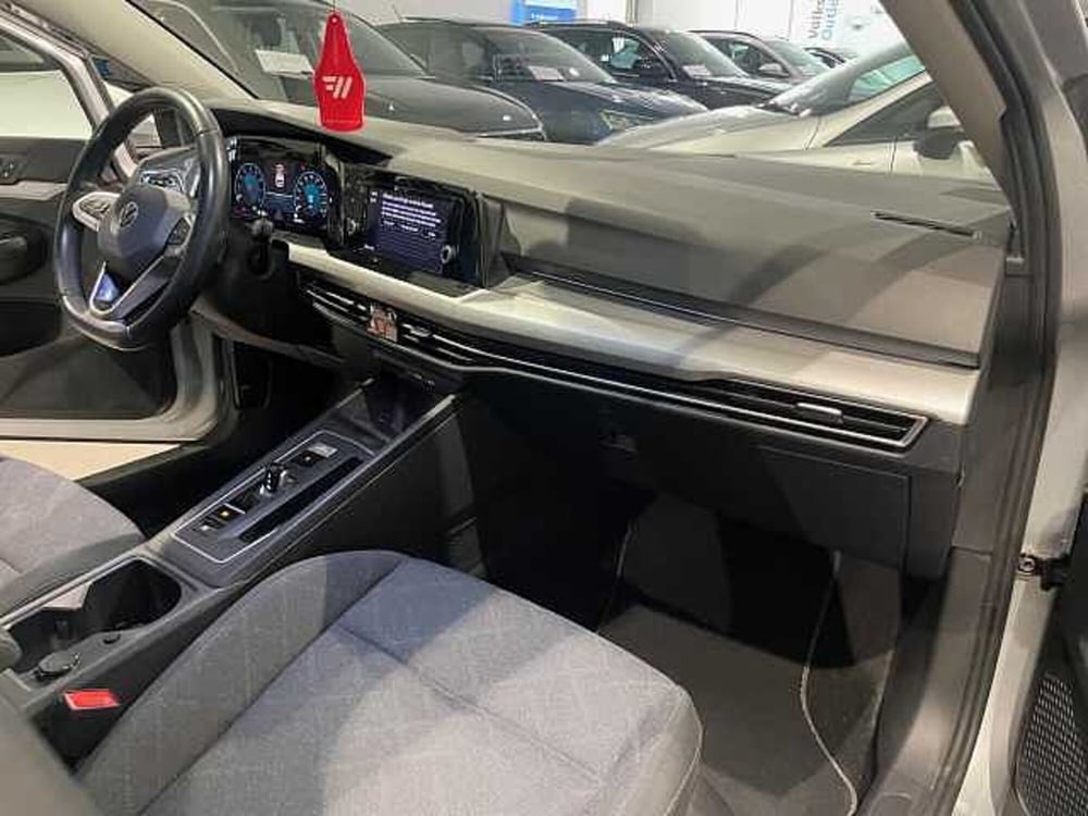 Volkswagen Golf usata a Genova (10)