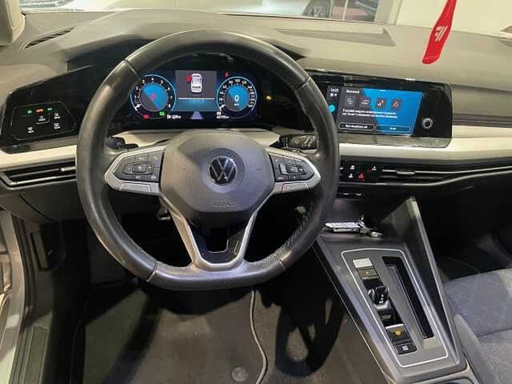 Volkswagen Golf usata a Genova (11)