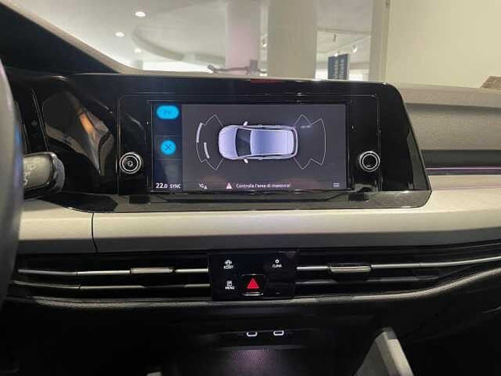 Volkswagen Golf usata a Genova (13)