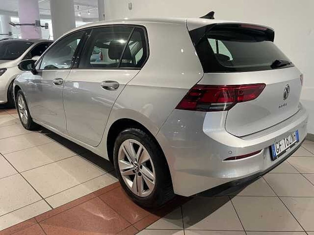 Volkswagen Golf usata a Genova (2)
