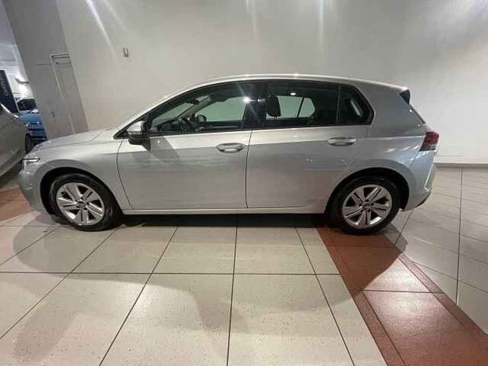 Volkswagen Golf usata a Genova (3)