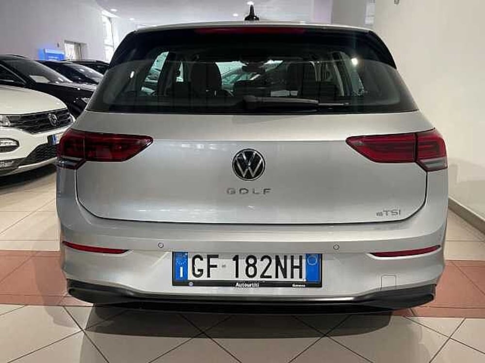 Volkswagen Golf usata a Genova (4)