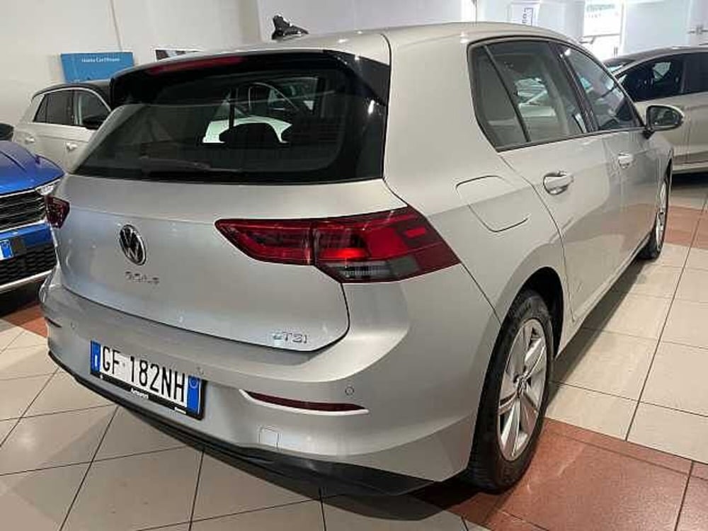 Volkswagen Golf usata a Genova (5)