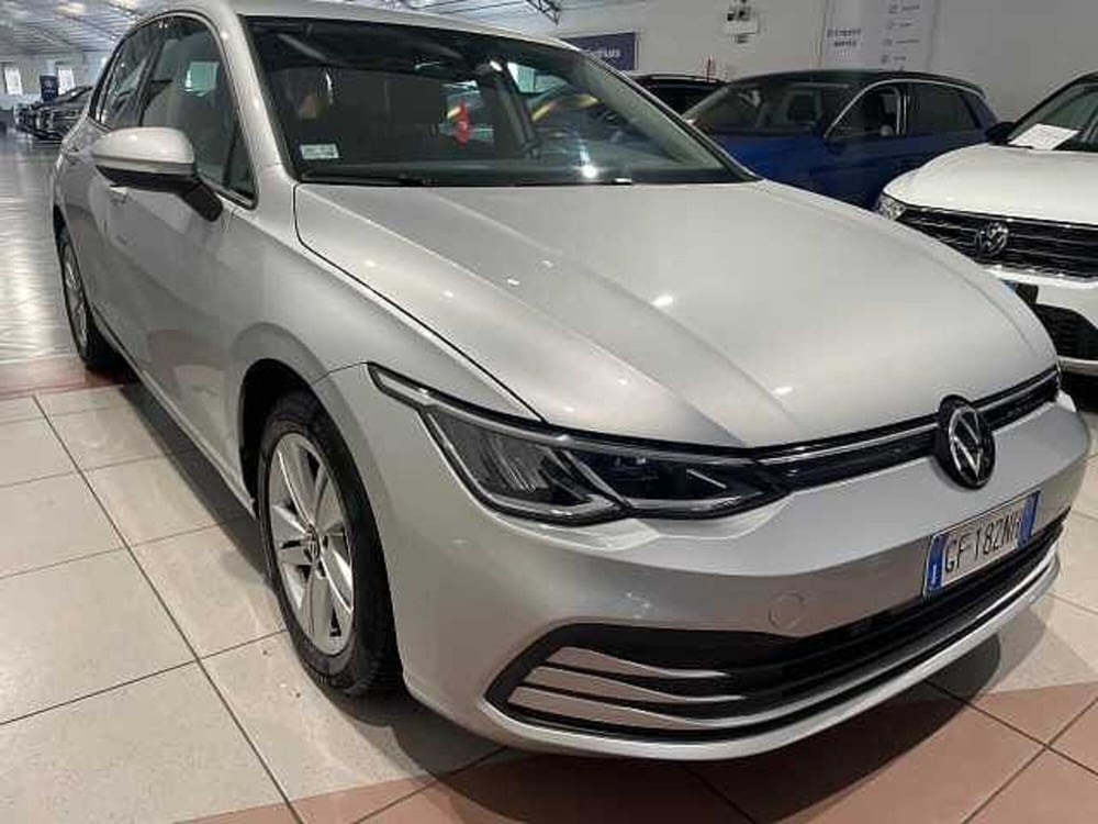 Volkswagen Golf usata a Genova (6)