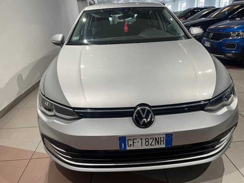 Volkswagen Golf usata a Genova (7)