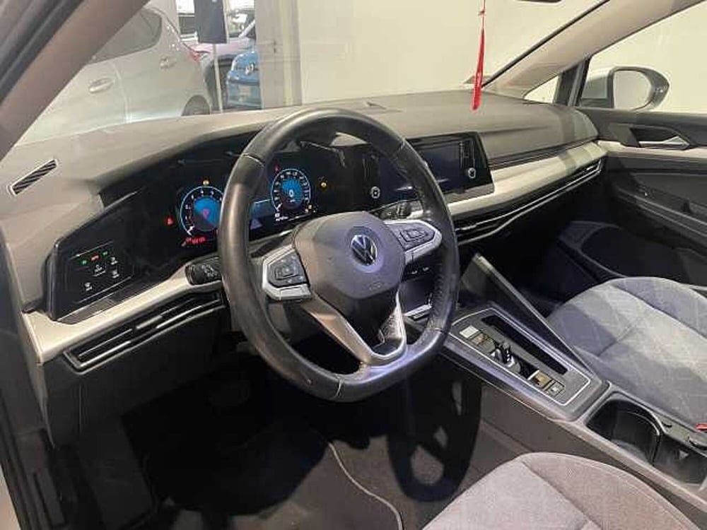 Volkswagen Golf usata a Genova (8)