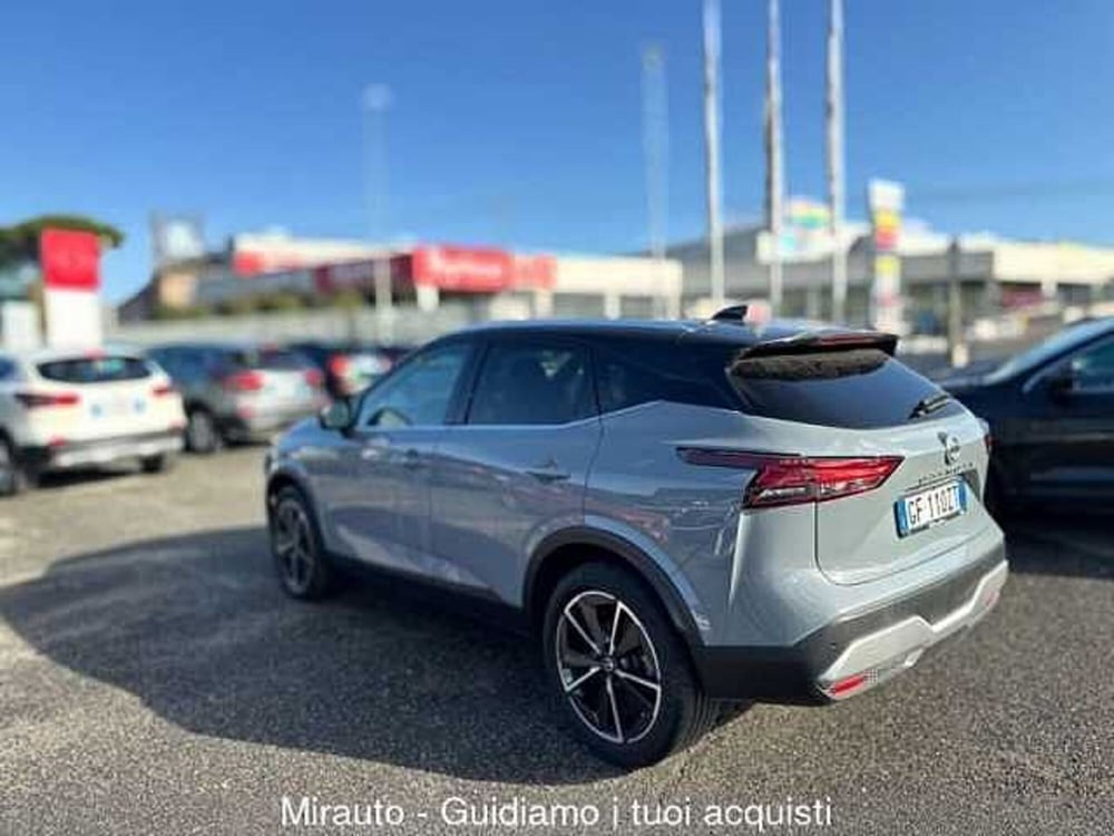 Nissan Qashqai usata a Roma (5)