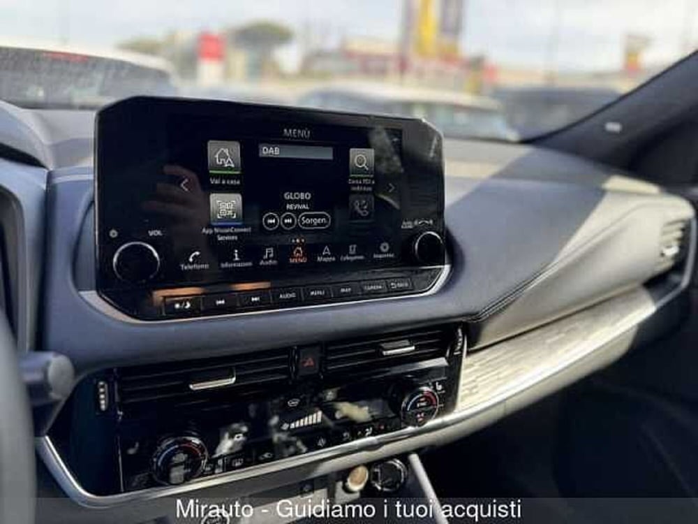 Nissan Qashqai usata a Roma (10)