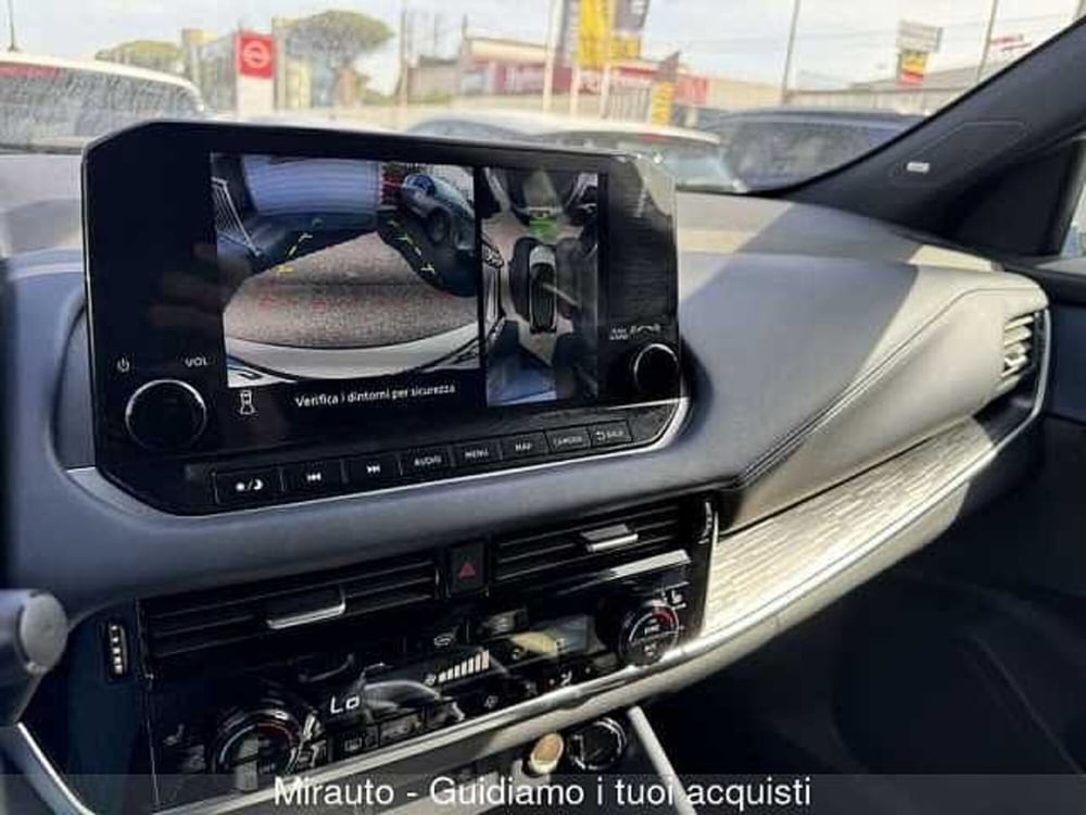 Nissan Qashqai usata a Roma (14)