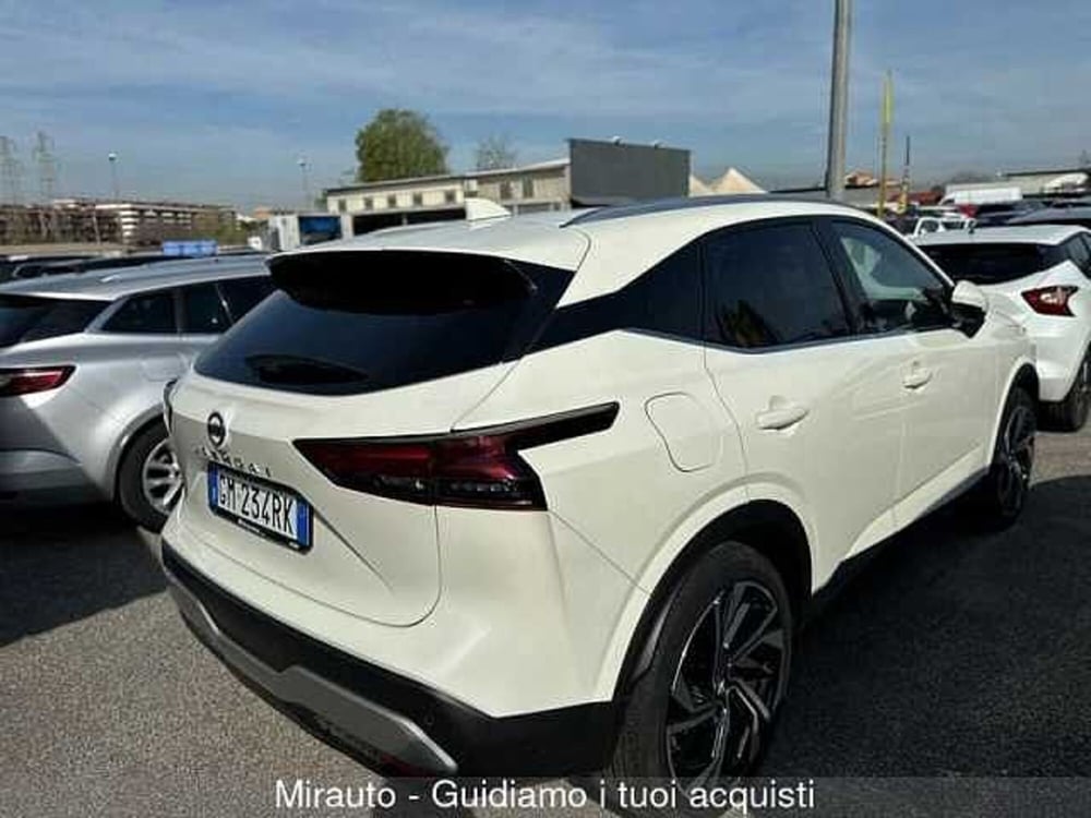 Nissan Qashqai usata a Roma (5)