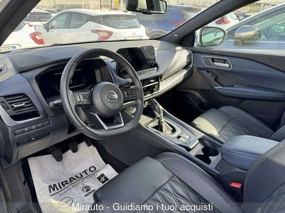Nissan Qashqai usata a Roma (6)