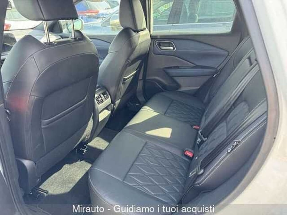 Nissan Qashqai usata a Roma (7)