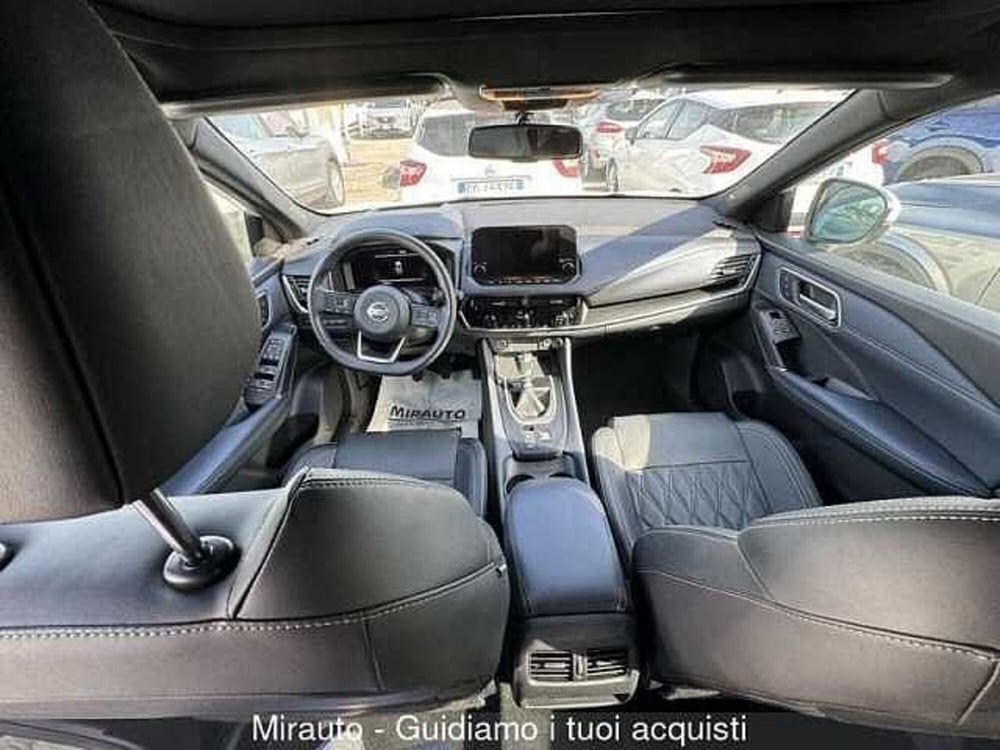 Nissan Qashqai usata a Roma (8)