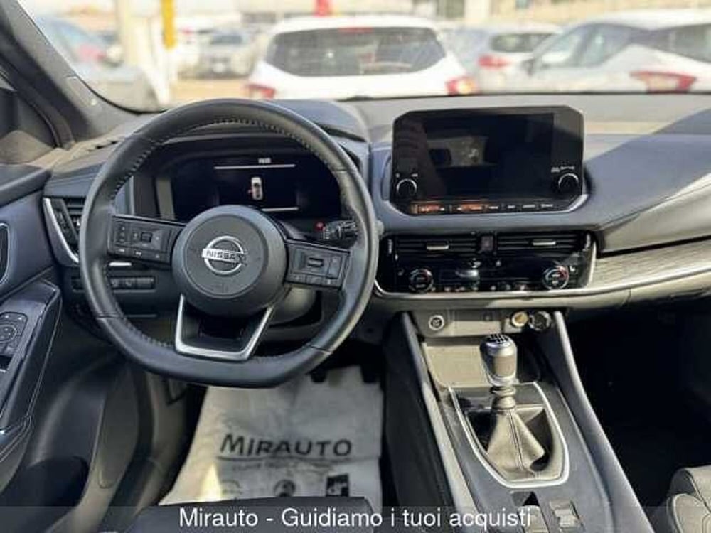 Nissan Qashqai usata a Roma (9)