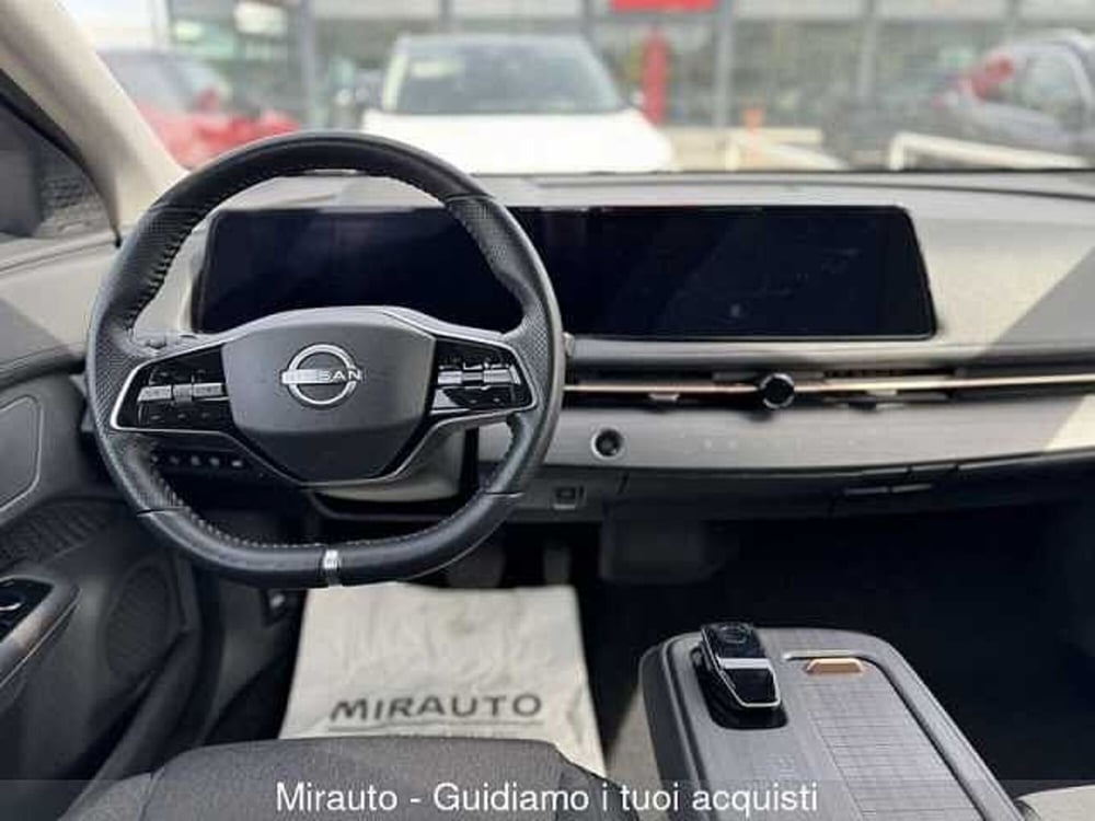 Nissan Ariya usata a Roma (11)