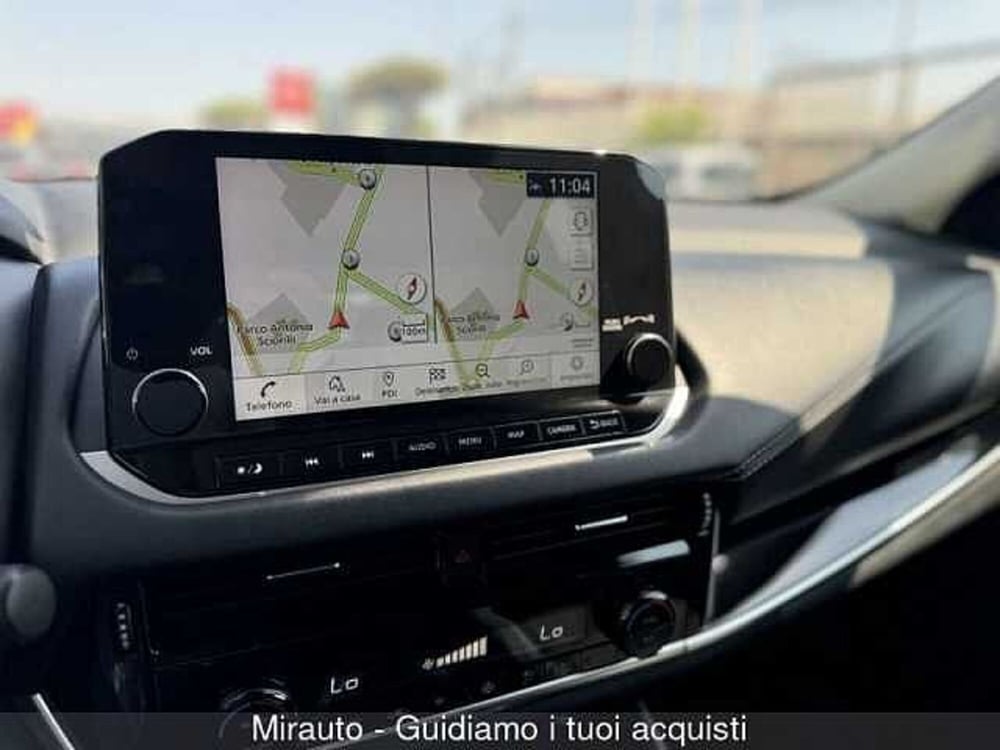 Nissan Qashqai usata a Roma (10)