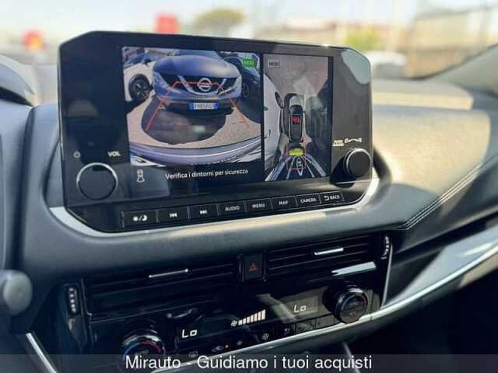 Nissan Qashqai usata a Roma (11)