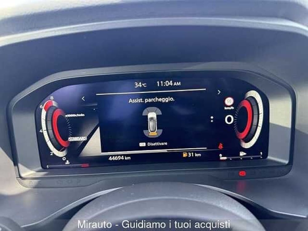 Nissan Qashqai usata a Roma (12)