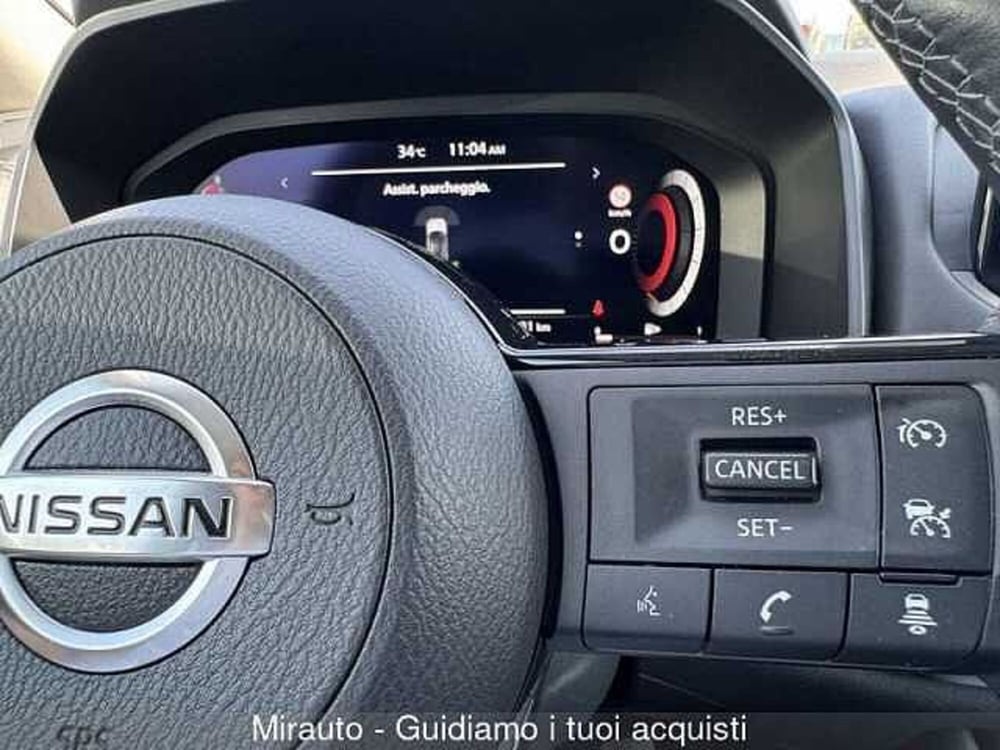 Nissan Qashqai usata a Roma (13)