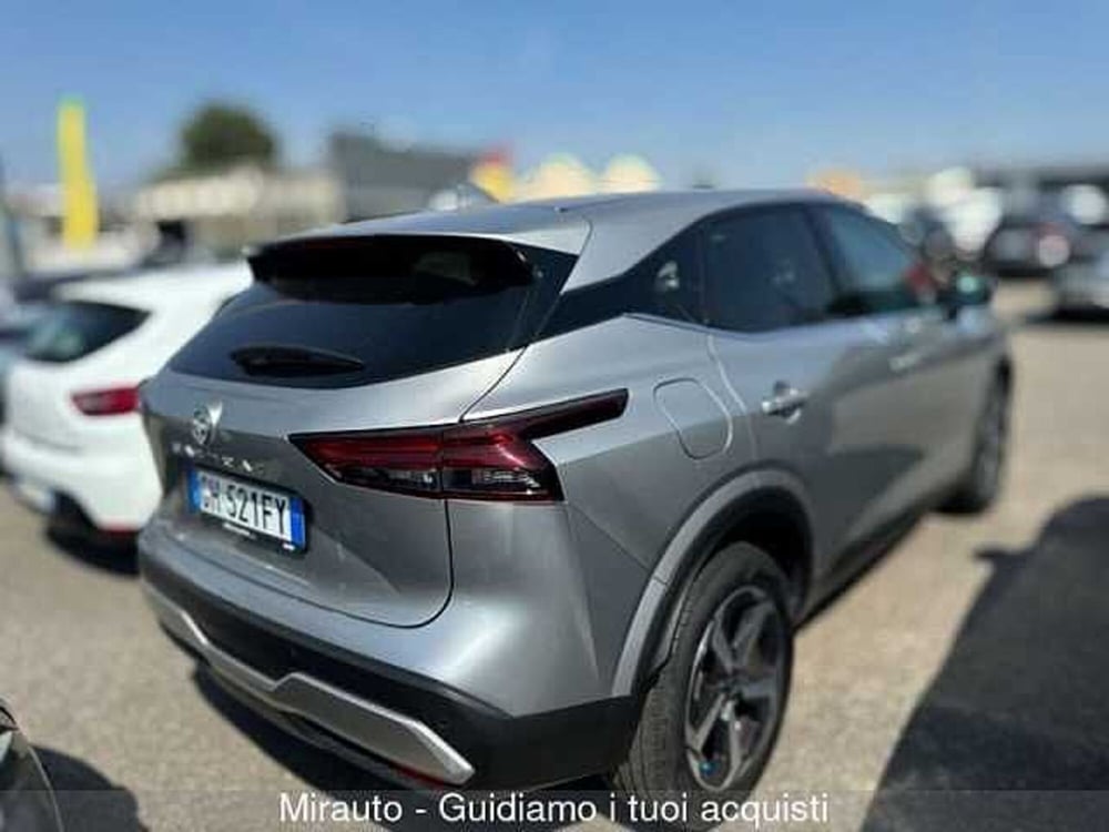 Nissan Qashqai usata a Roma (5)