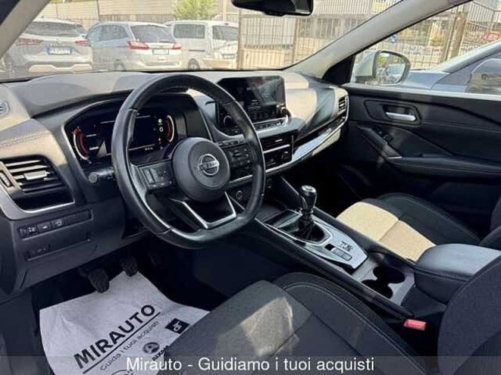 Nissan Qashqai usata a Roma (6)