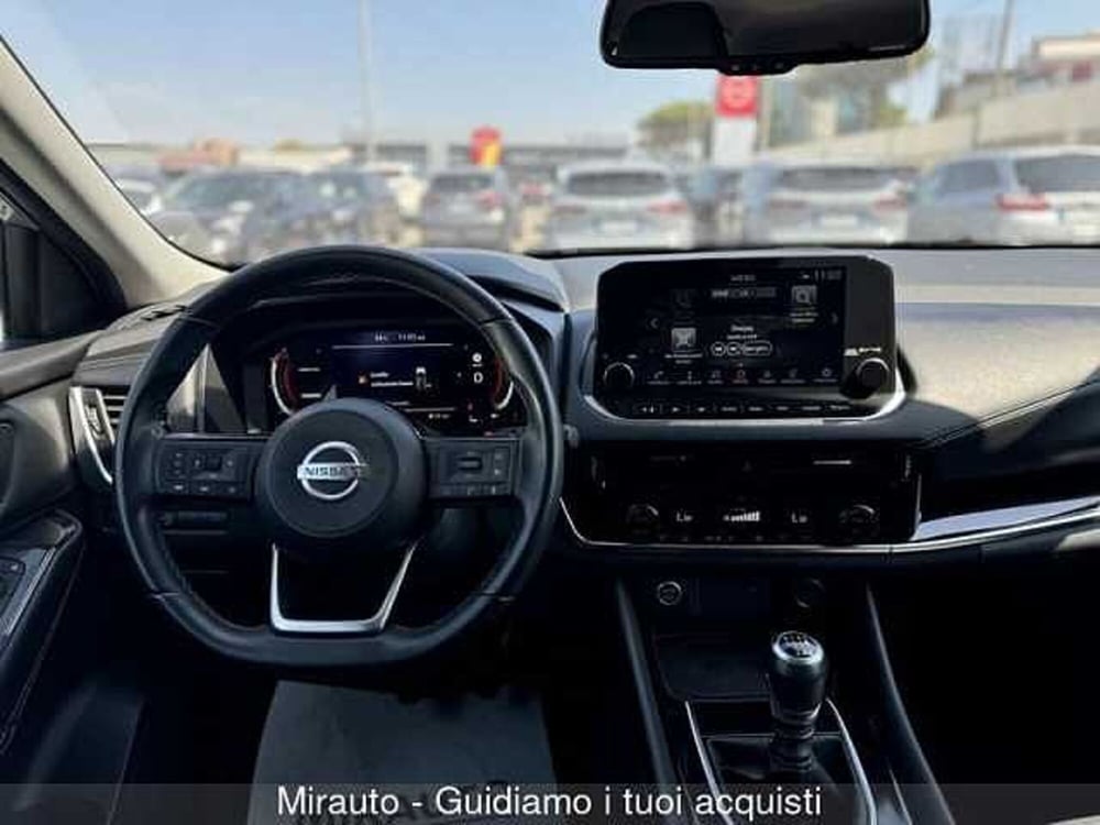 Nissan Qashqai usata a Roma (8)