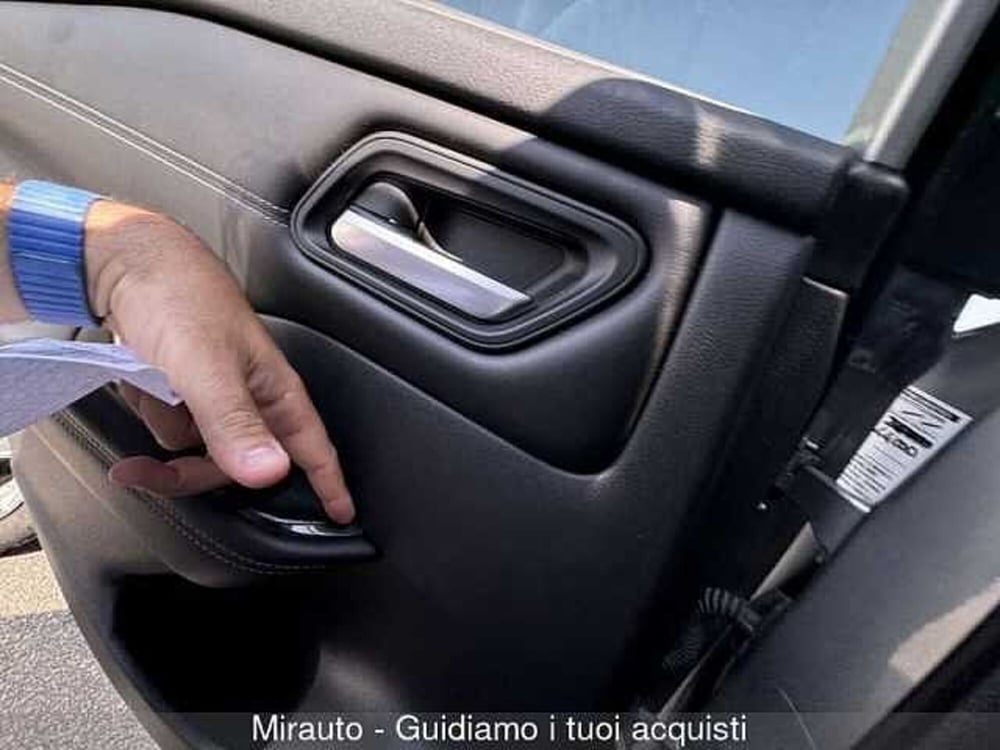 Nissan Qashqai usata a Roma (9)