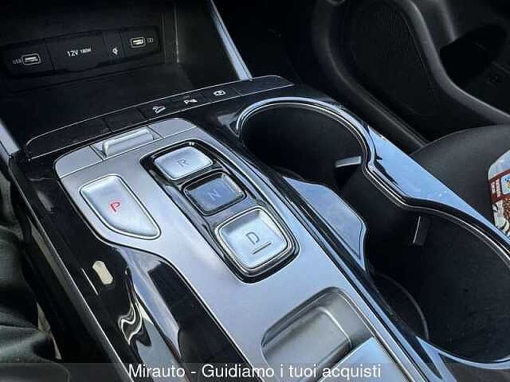 Hyundai Tucson usata a Roma (10)