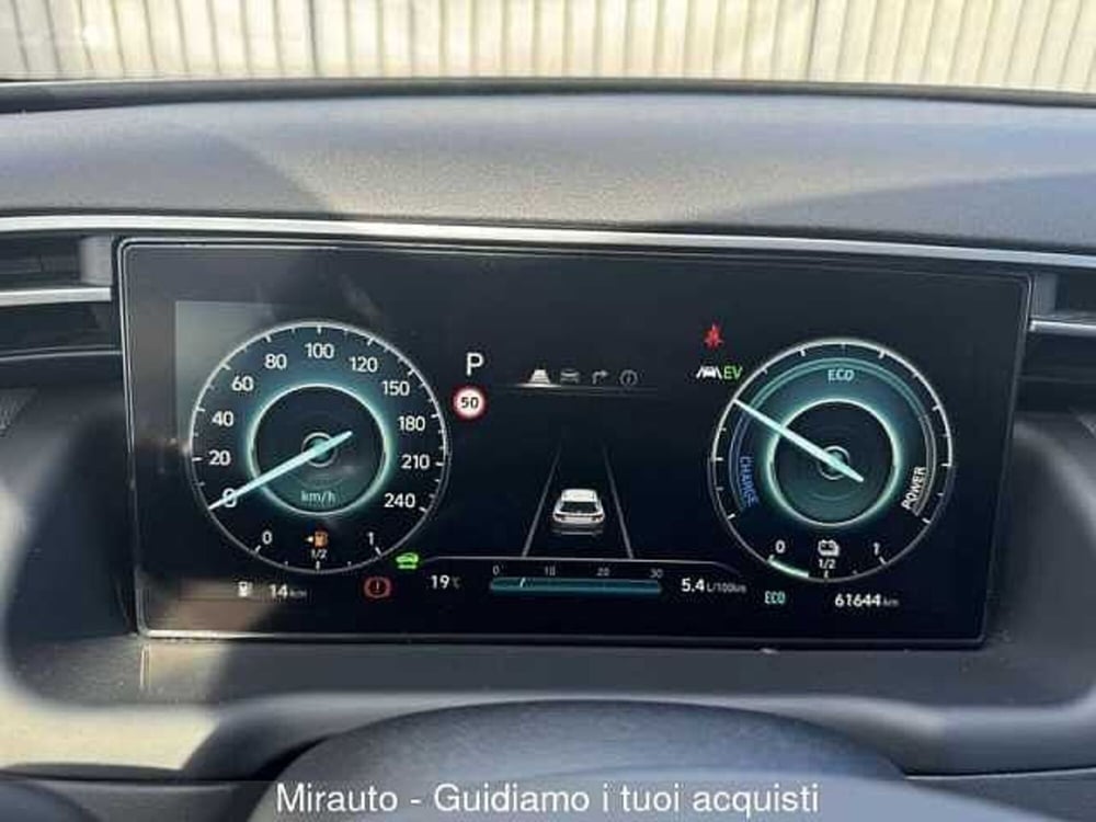 Hyundai Tucson usata a Roma (12)