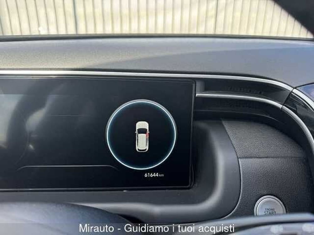 Hyundai Tucson usata a Roma (14)