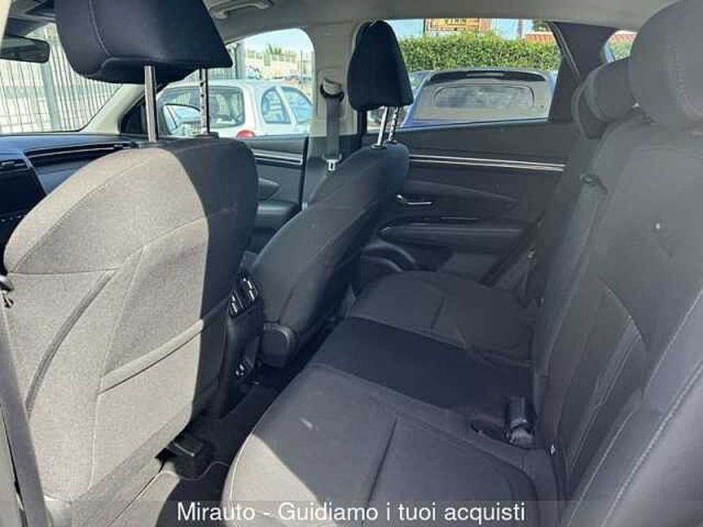 Hyundai Tucson usata a Roma (18)