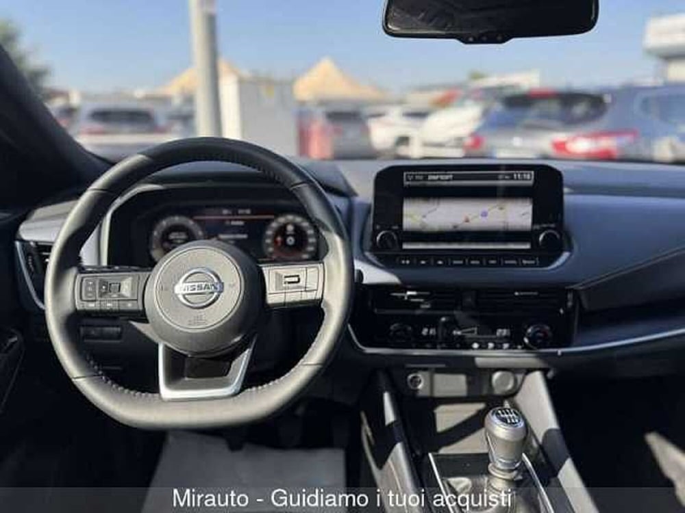 Nissan Qashqai usata a Roma (13)