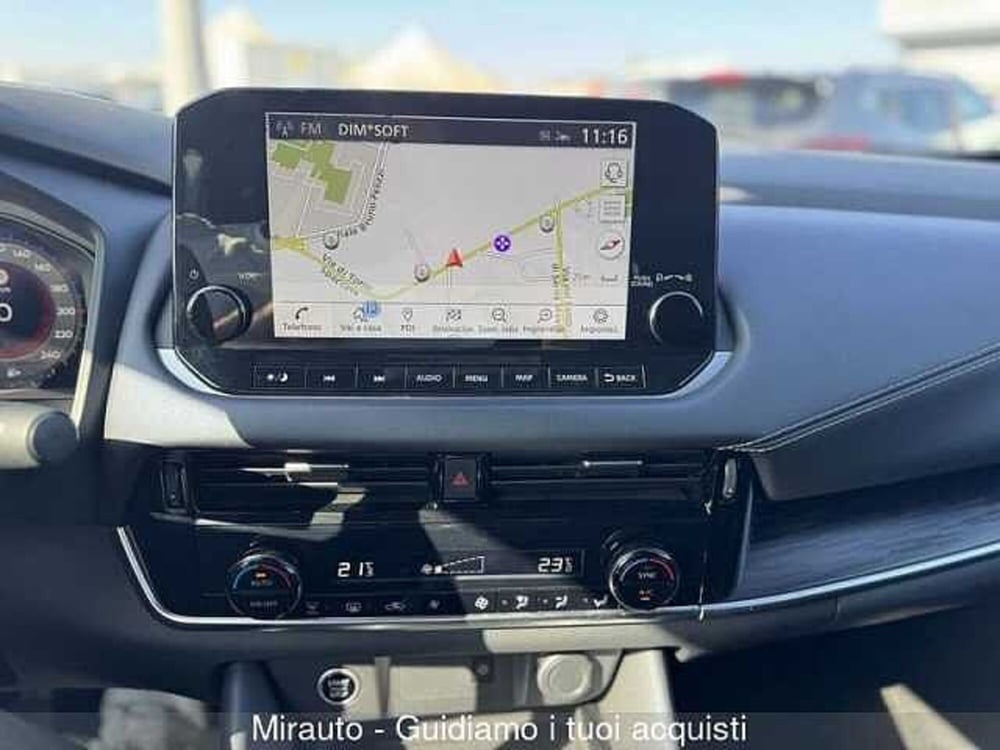 Nissan Qashqai usata a Roma (14)